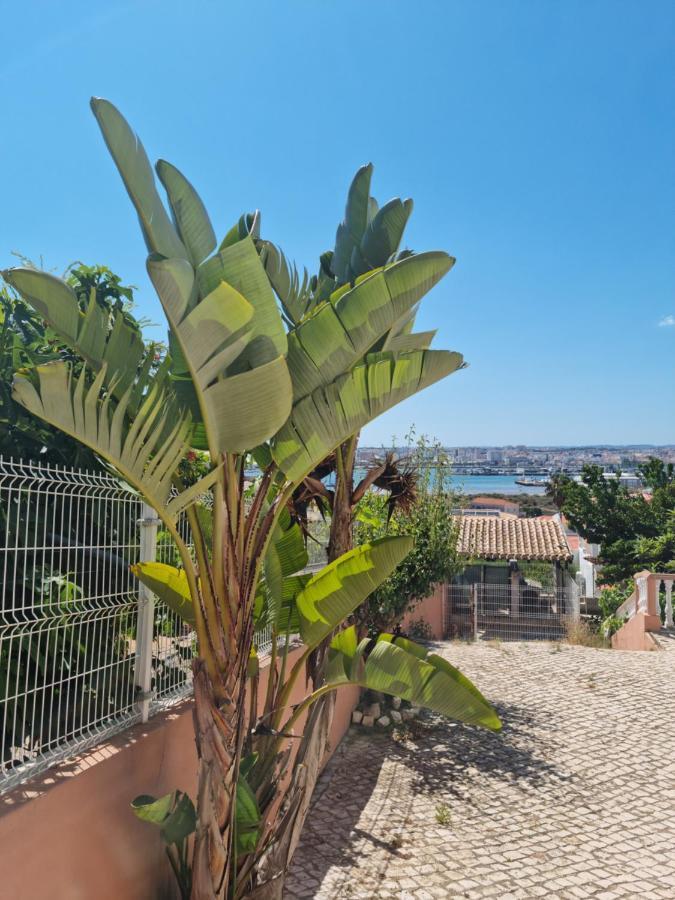 Villa Canto Da Sereia Ferragudo  Eksteriør billede