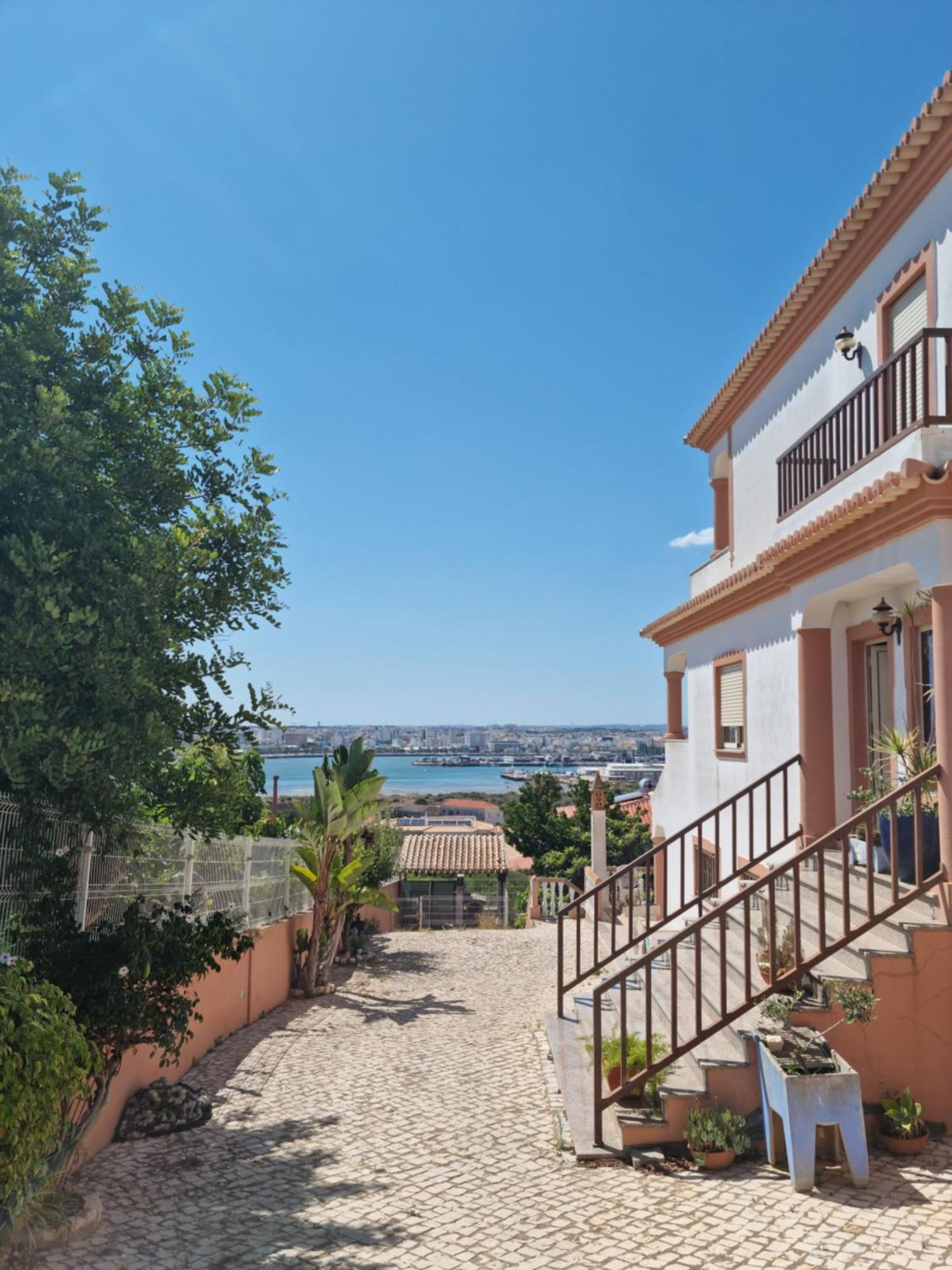 Villa Canto Da Sereia Ferragudo  Eksteriør billede