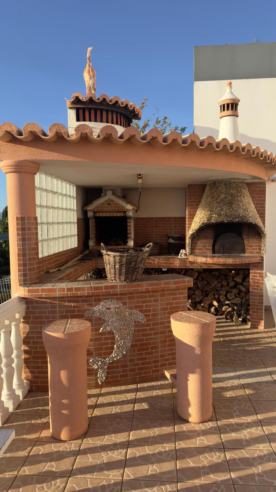 Villa Canto Da Sereia Ferragudo  Eksteriør billede